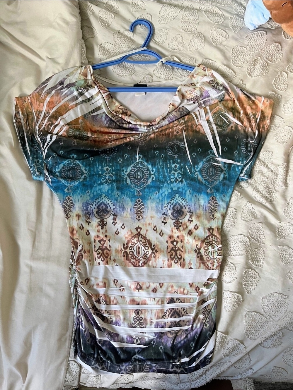 Boho Inspired Shirt